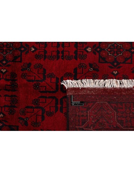 Hand made rug Old Afghan Afghanistan cm.128x202