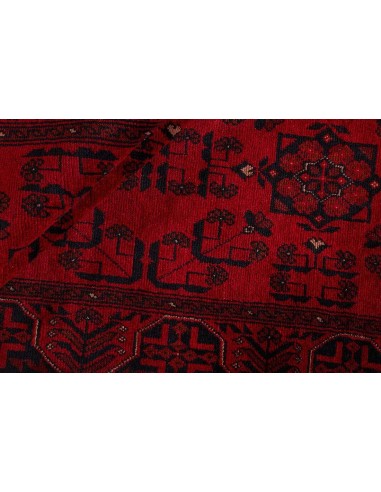 Hand made rug Old Afghan Afghanistan cm.128x202