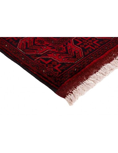 Hand made rug Old Afghan Afghanistan cm.128x202