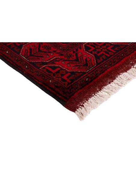 Hand made rug Old Afghan Afghanistan cm.128x202