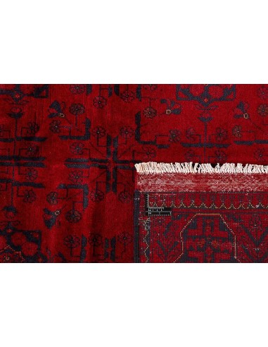 Hand made rug Old Afghan Afghanistan cm.153x203