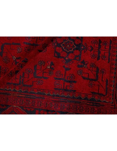 Hand made rug Old Afghan Afghanistan cm.153x203