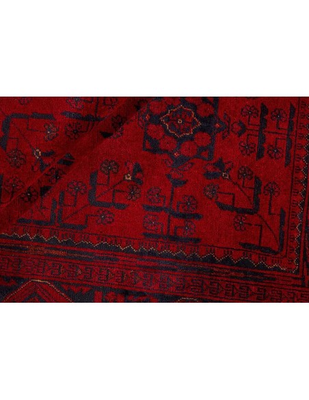 Hand made rug Old Afghan Afghanistan cm.153x203