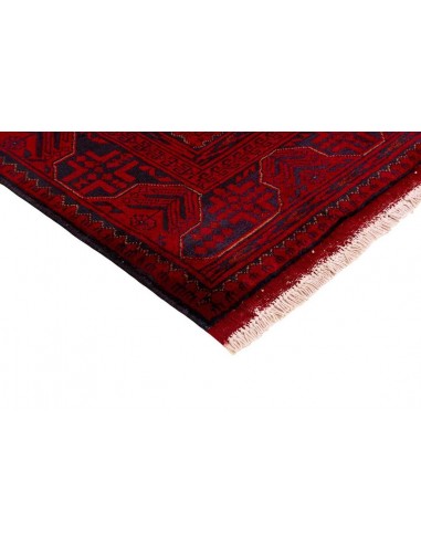 Hand made rug Old Afghan Afghanistan cm.153x203