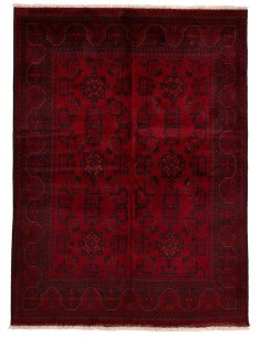 Hand made rug Old Afghan Afghanistan cm.150x203