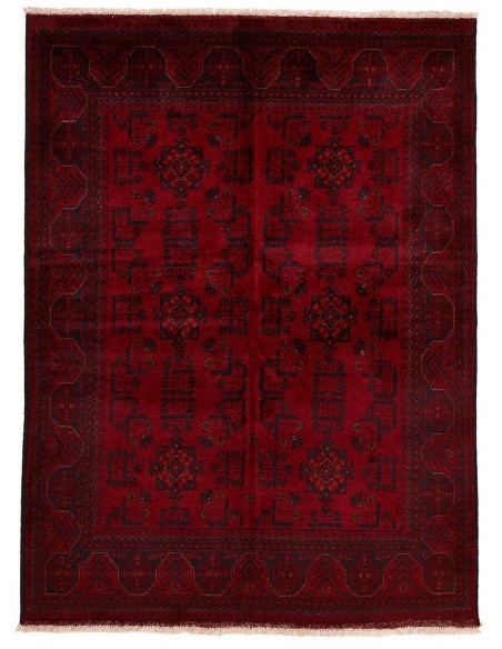 Hand made rug Old Afghan Afghanistan cm.150x203