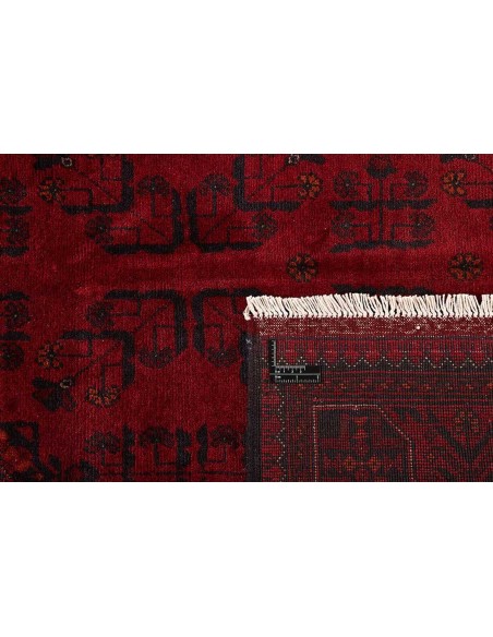 Hand made rug Old Afghan Afghanistan cm.150x203