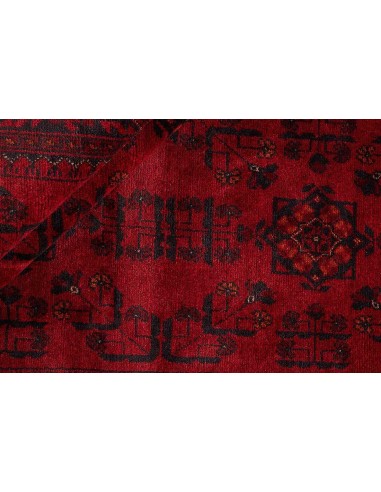 Hand made rug Old Afghan Afghanistan cm.150x203