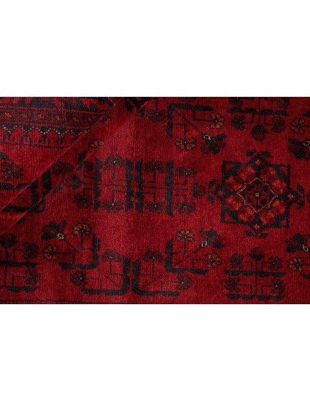 Hand made rug Old Afghan Afghanistan cm.150x203