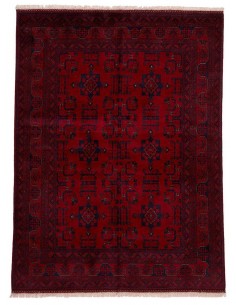 Hand made rug Old Afghan Afghanistan cm.150x203