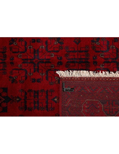 Hand made rug Old Afghan Afghanistan cm.150x203