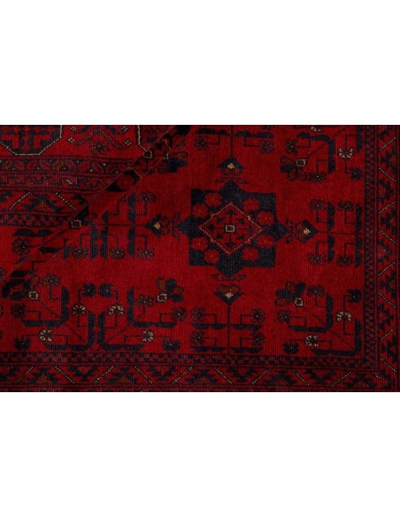 Hand made rug Old Afghan Afghanistan cm.150x203