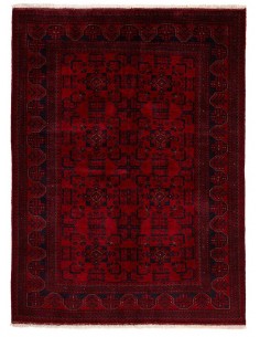 Hand made rug Old Afghan Afghanistan cm.153x205