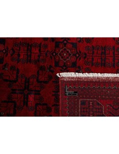 Hand made rug Old Afghan Afghanistan cm.153x205 2