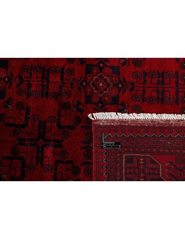 Hand made rug Old Afghan Afghanistan cm.153x205