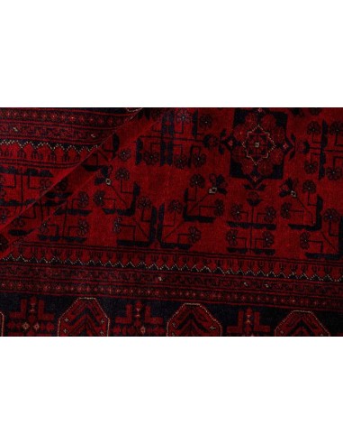 Hand made rug Old Afghan Afghanistan cm.153x205