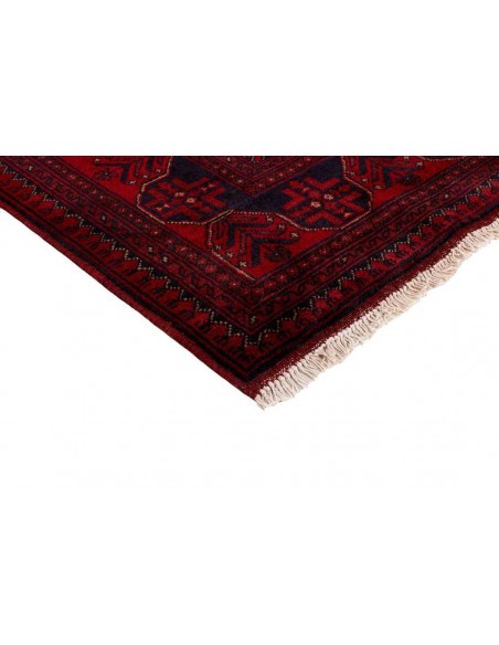 Hand made rug Old Afghan Afghanistan cm.153x205