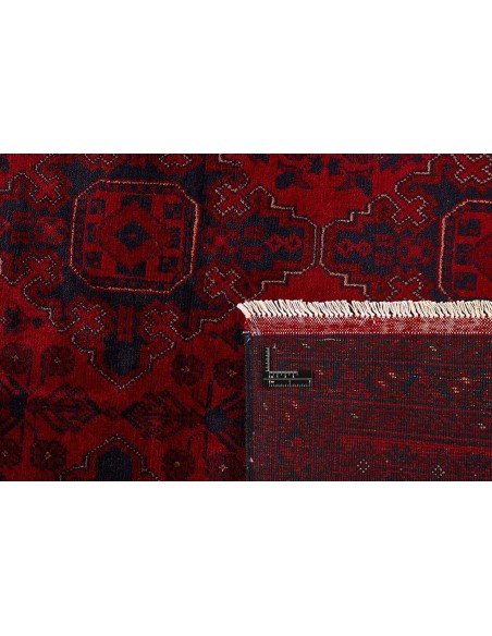Hand made rug Old Afghan Afghanistan cm.148x206