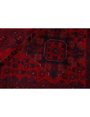 Hand made rug Old Afghan Afghanistan cm.148x206