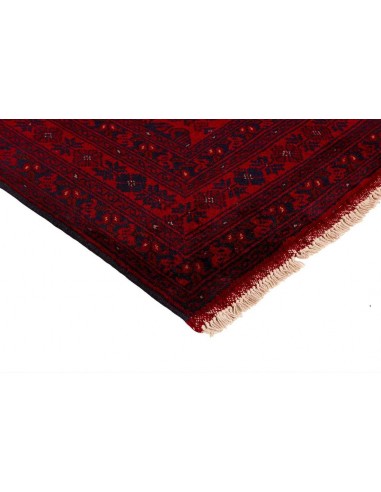 Hand made rug Old Afghan Afghanistan cm.148x206