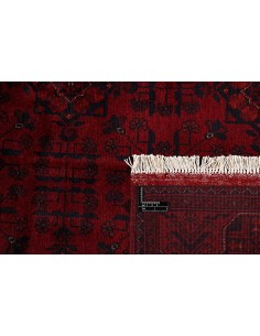 Hand made rug Old Afghan Afghanistan cm.126x206 2