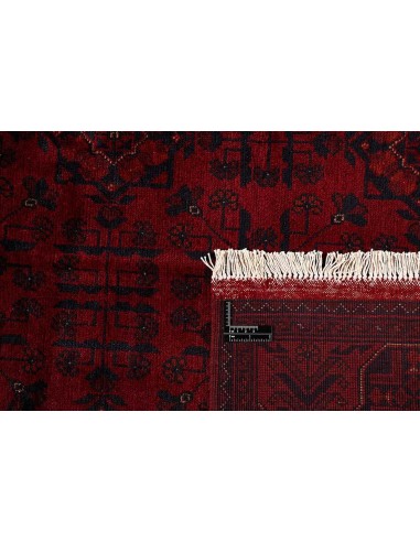 Hand made rug Old Afghan Afghanistan cm.126x206