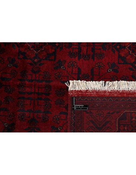 Hand made rug Old Afghan Afghanistan cm.126x206