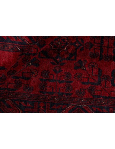 Hand made rug Old Afghan Afghanistan cm.126x206