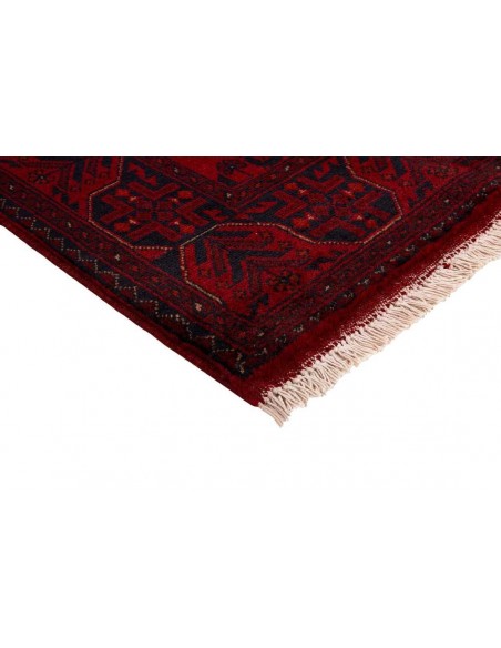Hand made rug Old Afghan Afghanistan cm.126x206