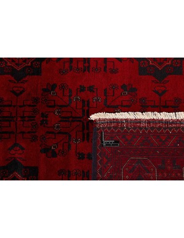 Hand made rug Old Afghan Afghanistan cm.155x208