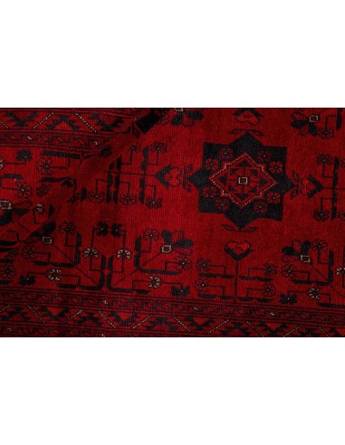 Hand made rug Old Afghan Afghanistan cm.155x208