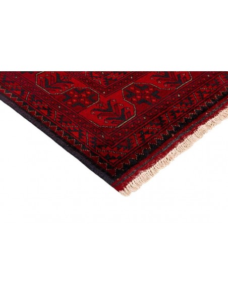Hand made rug Old Afghan Afghanistan cm.155x208