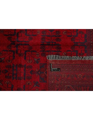 Hand made rug Old Afghan Afghanistan cm.155x208