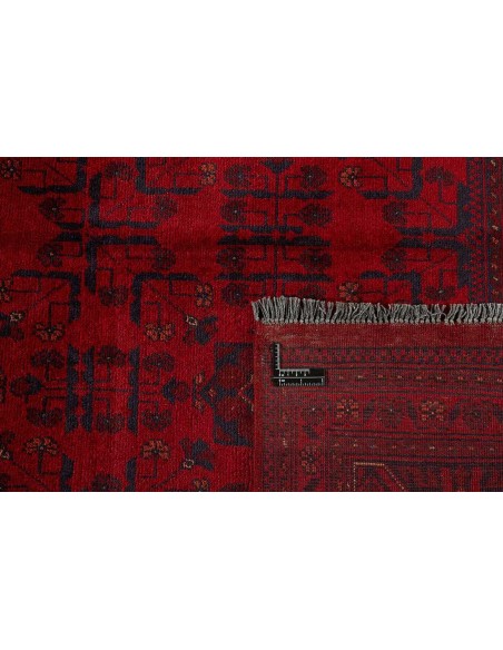 Hand made rug Old Afghan Afghanistan cm.155x208