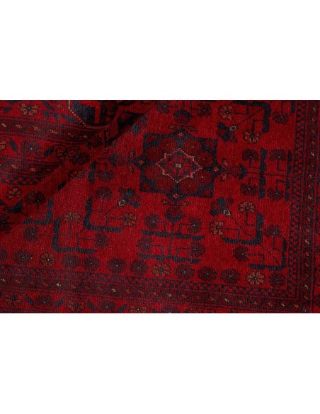 Hand made rug Old Afghan Afghanistan cm.155x208
