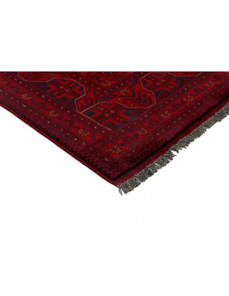 Hand made rug Old Afghan Afghanistan cm.155x208