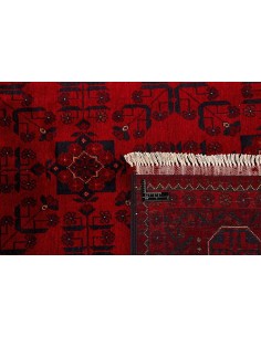 Hand made rug Old Afghan Afghanistan cm.179x236 2