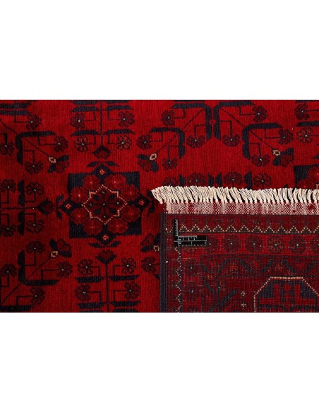 Hand made rug Old Afghan Afghanistan cm.179x236