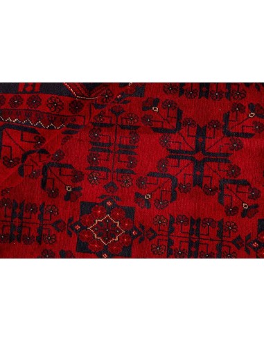 Hand made rug Old Afghan Afghanistan cm.179x236