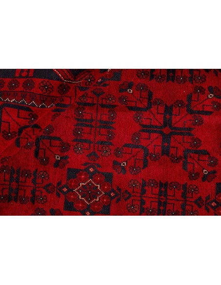 Hand made rug Old Afghan Afghanistan cm.179x236