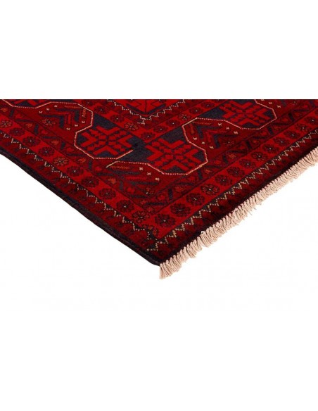 Hand made rug Old Afghan Afghanistan cm.179x236