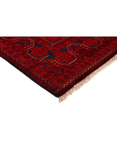 Hand made rug Old Afghan Afghanistan cm.179x236