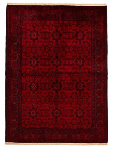Hand made rug Old Afghan Afghanistan cm.178x240