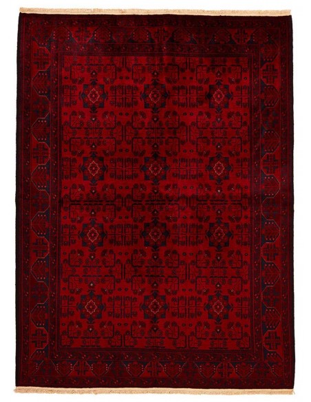 Hand made rug Old Afghan Afghanistan cm.178x240