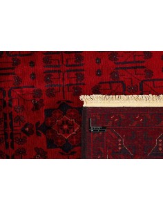 Hand made rug Old Afghan Afghanistan cm.178x240 2