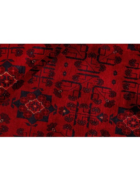 Hand made rug Old Afghan Afghanistan cm.178x240