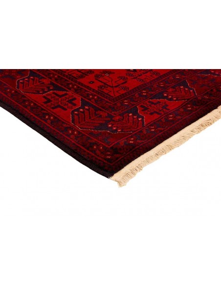 Hand made rug Old Afghan Afghanistan cm.178x240