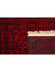 Hand made rug Old Afghan Afghanistan cm.83x292 2