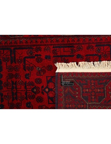 Hand made rug Old Afghan Afghanistan cm.83x292