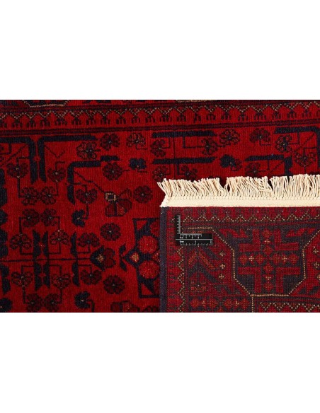 Hand made rug Old Afghan Afghanistan cm.83x292